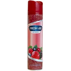 FRESH AIR Osvěžovač vzduchu Mix Berries 300 ml                                  